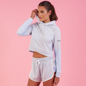 Nikki B X Gymshark Season 2 Effortless Hoodie